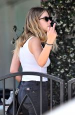 ASHLEY BENSON at Mexicali Cocina Cantina Margatini Bar in Studio City 06/13/2019