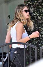 ASHLEY BENSON at Mexicali Cocina Cantina Margatini Bar in Studio City 06/13/2019