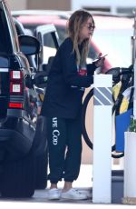 ASHLEY BENSON Out in Los Angeles 06/05/2019