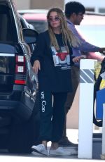 ASHLEY BENSON Out in Los Angeles 06/05/2019