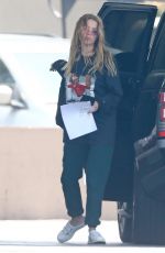 ASHLEY BENSON Out in Los Angeles 06/05/2019