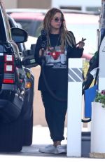 ASHLEY BENSON Out in Los Angeles 06/05/2019