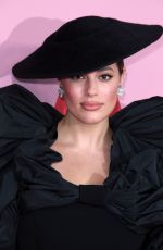 ASHLEY GRAHAM at CFDA Fashion Awards in New York 06/03/2019