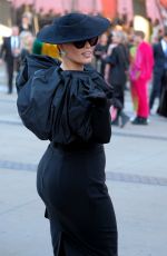ASHLEY GRAHAM at CFDA Fashion Awards in New York 06/03/2019