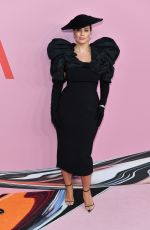 ASHLEY GRAHAM at CFDA Fashion Awards in New York 06/03/2019