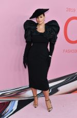 ASHLEY GRAHAM at CFDA Fashion Awards in New York 06/03/2019