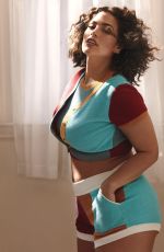 ASHLEY GRAHAM in Allure Magazine, July 2019