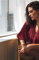ASHLEY GRAHAM in Allure Magazine, July 2019