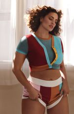 ASHLEY GRAHAM in Allure Magazine, July 2019
