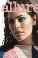 ASHLEY GRAHAM in Allure Magazine, July 2019
