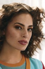 ASHLEY GRAHAM in Allure Magazine, July 2019