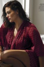 ASHLEY GRAHAM in Allure Magazine, July 2019