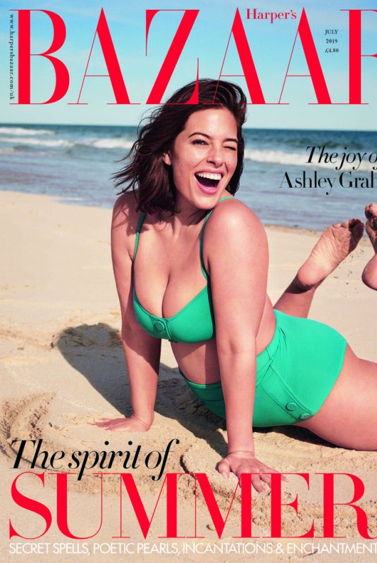 ASHLEY GRAHAM in Harper