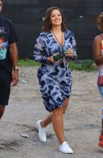 ASHLEY GRAHAM Out and About in New York 06/06/2019