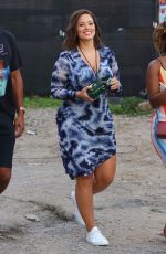 ASHLEY GRAHAM Out and About in New York 06/06/2019