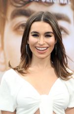 ASHLEY IACONETTI at Chasing Happiness Premiere in Los Angeles 06/03/2019