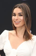 ASHLEY IACONETTI at Chasing Happiness Premiere in Los Angeles 06/03/2019