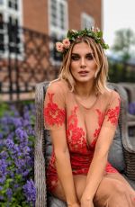 ASHLEY JAMES - Instagram Pictures, June 2019