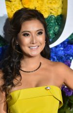 ASHLEY PARK at 2019 Tony Awards in New York 06/09/2019