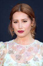 ASHLEY TISDALE at Stranger Things, Season 3 Premiere in Santa Monica 06/28/2019