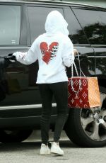 ASHLEY TISDALE Out in Beverly Hills 06/21/2019