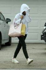 ASHLEY TISDALE Out in Beverly Hills 06/21/2019