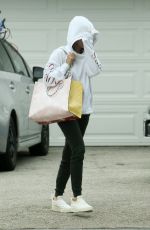 ASHLEY TISDALE Out in Beverly Hills 06/21/2019
