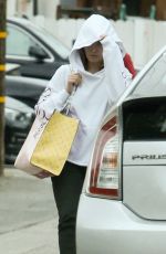ASHLEY TISDALE Out in Beverly Hills 06/21/2019