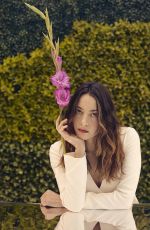 AUBREY PLAZA at 1883 Magazine, Obsessed Issue 2019