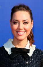 AUBREY PLAZA at 2019 MTV Movie & TV Awards in Los Angeles 06/15/2019