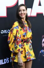 AUBREY PLAZA at Child