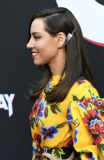 AUBREY PLAZA at Child