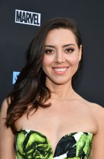 AUBREY PLAZA at Legion, Season 3 Premiere in Los Angeles 06/13/2019