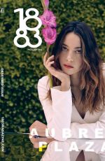 AUBREY PLAZA in 1883 Magazine, Obsessed Issue 2019