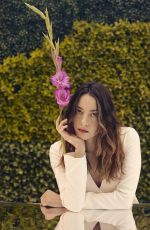 AUBREY PLAZA in 1883 Magazine, Obsessed Issue 2019