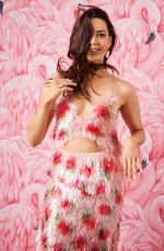 AUBREY PLAZA in Cosmopolitan Magazine, July 2019