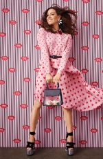 AUBREY PLAZA in Cosmopolitan Magazine, July 2019