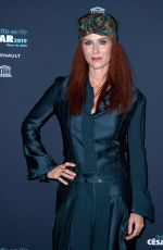 AUDREY FLEUROT at Les Nuits en Or 2019 Photocall in Paris 06/17/2019