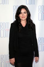 AUDREY TOMMASSINI at Summer Night Screening at 2019 Rom Con Fest Los Angeles 06/21/2019