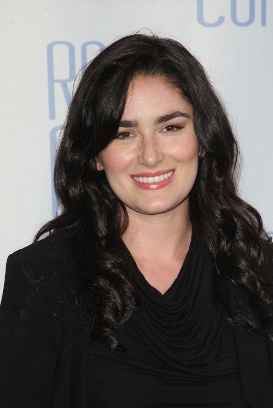 AUDREY TOMMASSINI at Summer Night Screening at 2019 Rom Con Fest Los Angeles 06/21/2019