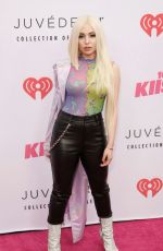 AVA MAX at 2019 Iheartradio Wango Tango in Los Angeles 06/01/2019