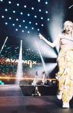 AVA MAX at Los40 Primavera Pop Festival in Madrid 05/17/2019