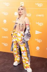 AVA MAX at Los40 Primavera Pop Festival in Madrid 05/17/2019
