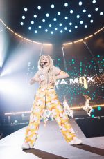 AVA MAX at Los40 Primavera Pop Festival in Madrid 05/17/2019