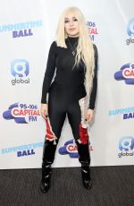 AVA MAX at Summertime Ball at Wembley Arena in London 06/08/2019