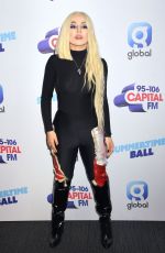 AVA MAX at Summertime Ball at Wembley Arena in London 06/08/2019