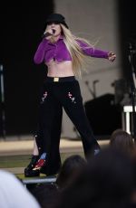 AVA MAX Performs at 2019 103.5 KTU Ktuphoria in Wantagh 06/16/2019