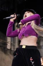 AVA MAX Performs at 2019 103.5 KTU Ktuphoria in Wantagh 06/16/2019