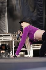 AVA MAX Performs at 2019 103.5 KTU Ktuphoria in Wantagh 06/16/2019