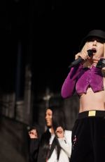 AVA MAX Performs at 2019 103.5 KTU Ktuphoria in Wantagh 06/16/2019